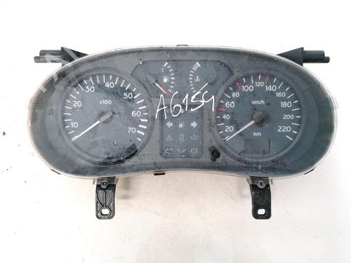 Used Instrument cluster Instrument cluster RENAULT CLIO II (BB_, CB_) 1.5 dCi (B/CB07) (65 hp) 35620525 35620525