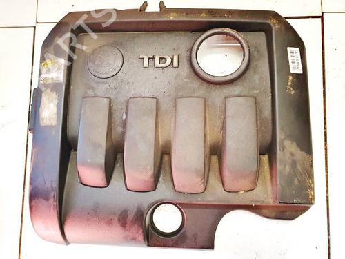 Used Upper protection Upper protection 38640649 38640649