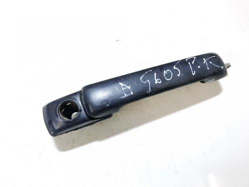 Used Front left exterior door handle Front left exterior door handle 35598279 35598279
