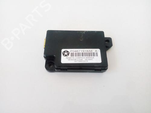 Used Electronic module Electronic module CHRYSLER SEBRING (JS) 2.0 VVT (156 hp) 33524886 33524886