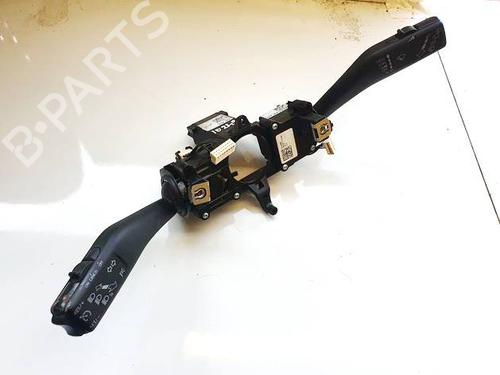 Used Warning switch Warning switch SKODA OCTAVIA II (1Z3) 1.6 TDI (105 hp) 35039753 35039753