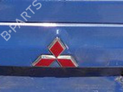 Used Tailgate trim Tailgate trim 35606548 35606548