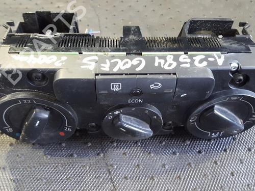 Used Climate control Climate control VW GOLF V (1K1) 1.6 FSI (115 hp) 35661184 35661184