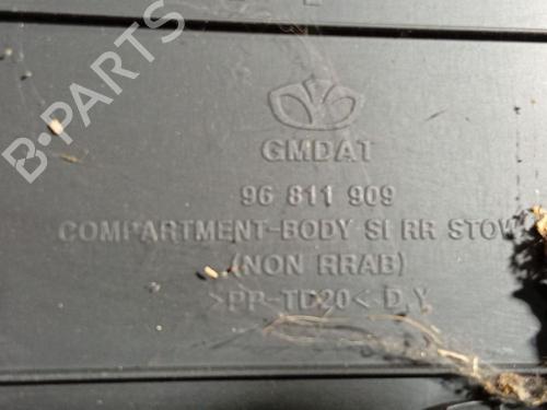 Glove box OPEL ANTARA A (L07) 2.0 CDTI | BP34743678C95 - Image 4