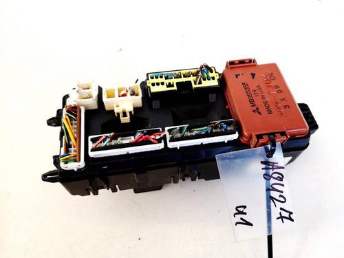 Fuse box MITSUBISHI SPACE STAR MPV (DG_A) 1.9 DI-D (DG4A) | BP32917514E1 - Image 3