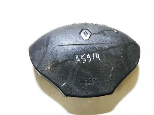 Used Driver airbag Driver airbag RENAULT MEGANE Scenic (JA0/1_) 1.6 16V (JA0B, JA04, JA11, JA00) (107 hp) 33107202 33107202