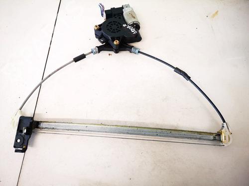 Used Rear right window mechanism Rear right window mechanism MAZDA 3 (BK) 1.6 DI Turbo (109 hp) 35509238 35509238