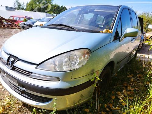 Air vent PEUGEOT 807 (EB_) 2.2 HDi | BP32891126I21  - Image 5