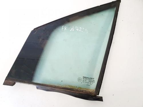 Used Front left quarter glass Front left quarter glass 35428387 35428387