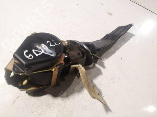 Used Rear right seatbelt Rear right seatbelt 39254452 39254452
