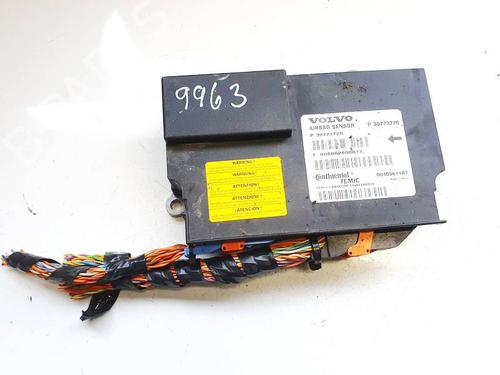 ecu-airbags-volvo-s80-ii-124-2006-2007-2008-2009-2010-2011-2012-2013-2014-2015-2016-32603787 main image