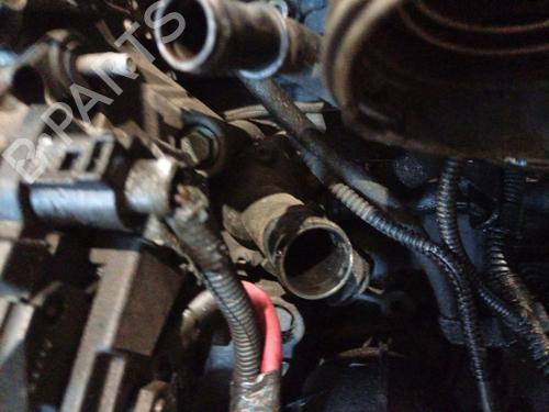 Used Thermostat housing Thermostat housing CHRYSLER SEBRING (JS) 2.0 CRD (140 hp) 36760158 36760158