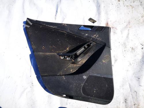 Used Rear left panel Rear left panel VW PASSAT B6 (3C2) 1.9 TDI (105 hp) 34752132 34752132