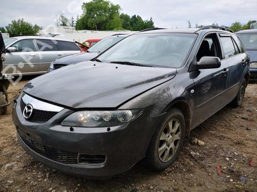 Pipe MAZDA 6 Hatchback (GG) 2.0 DI (GG14) | BP32937824M125  - Image 5