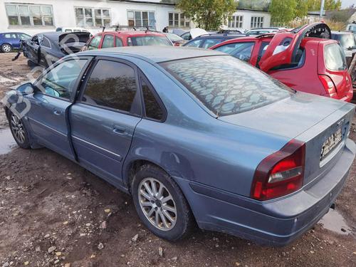 Electronic module VOLVO S80 I (184) 2.5 TDI | BP35457578M83 - Image 7