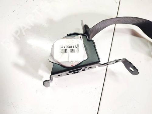 Rear left seatbelt OPEL INSIGNIA A (G09) 2.0 CDTI (68) | BP34994629I29 - Image 2