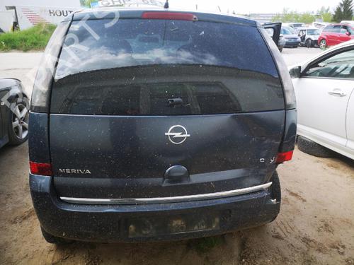 Engine mount OPEL MERIVA A MPV (X03) 1.7 CDTI (E75) | BP32954424M89 - Image 9