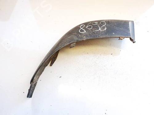Forreste kofanger spoiler Forreste kofanger spoiler OPEL ZAFIRA A MPV (T98) 2.2 DTI 16V (F75) (125 hp) 35210269 35210269