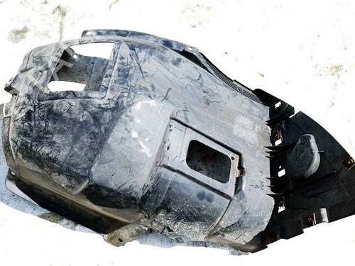 Used Wheel arch Wheel arch 36687802 36687802