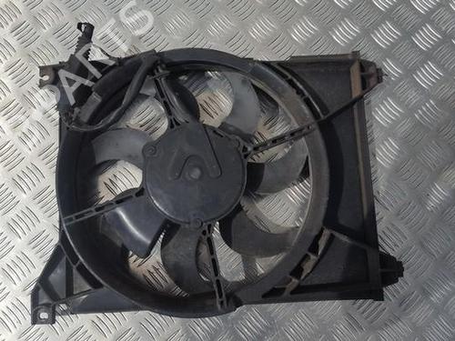 Used Fan Fan HYUNDAI SONATA V (NF) 2.4 (162 hp) 35683028 35683028