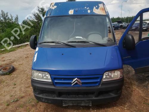 Used Parts CITROËN JUMPER I Platform/Chassis (244) 2.8 HDi 4527348