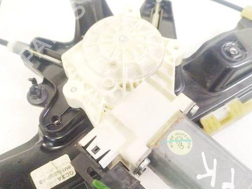 Left front window motor FORD FOCUS III 1.6 TDCi | BP35085379E21 - Image 2