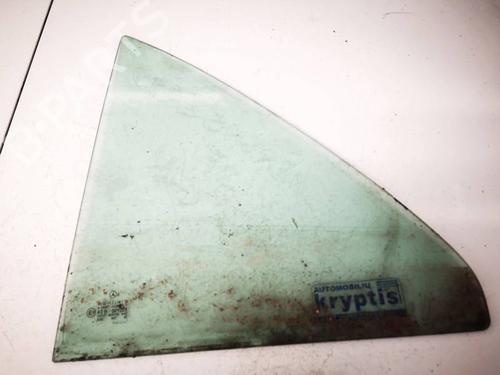 Used Rear left quarter glass Rear left quarter glass 38945181 38945181