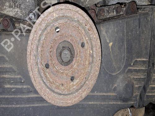 Used Pulley Pulley SUBARU FORESTER (SG_) 2.0 AWD (SG5) (125 hp) 34794085 34794085