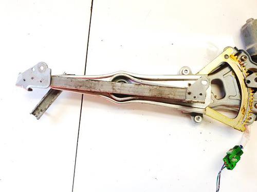 Used Rear right window mechanism Rear right window mechanism 35056832 35056832