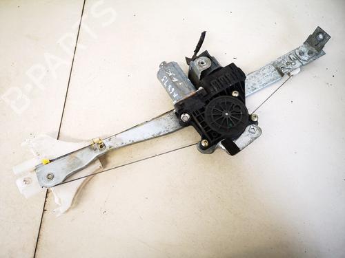 Used Rear left window mechanism Rear left window mechanism 35519153 35519153