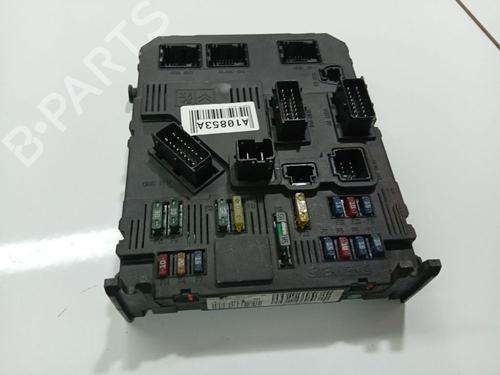 Electronic module PEUGEOT 407 (6D_) 2.0 HDi 135 (6DRHRH, 6DRHRE, 6DRHRG, 6DRHRJ) | BP34889373M83 - Image 2