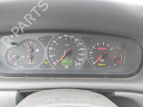 Luftventil CITROËN C5 I (DC_) 2.2 HDi (DC4HXB, DC4HXE) | BP33060392I21  - Image 10