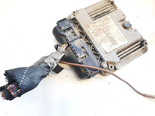 Engine control unit (ECU) AUDI A6 C7 (4G2, 4GC) 2.0 TDI | BP32568461M57 - Image 4