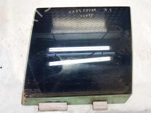 Used Rear left door window Rear left door window LAND ROVER RANGE ROVER II (P38A) 4.6 4x4 (218 hp) 35839794 35839794