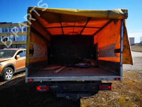 Luftventil IVECO DAILY IV Platform/Chassis 29L14 | BP32546015I21 