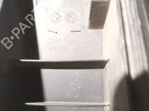 Upper protection FORD TRANSIT Van (FA_ _) 2.2 TDCi | BP35040254M93 - Image 3