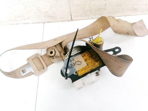 Used Front right seatbelt Front right seatbelt LEXUS IS I (_E1_) 200 (GXE10) (155 hp) 35353029 35353029