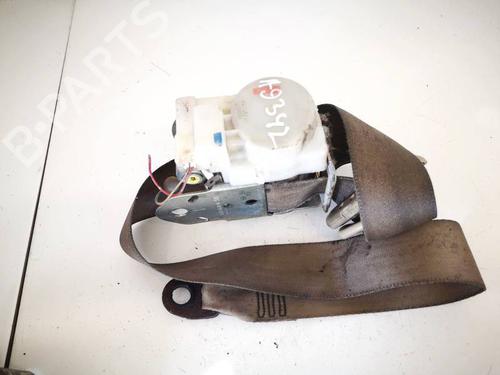 Used Front left seatbelt Front left seatbelt 35210122 35210122