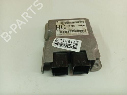 Used ECU airbags ECU airbags CHRYSLER VOYAGER IV (RG, RS) 2.8 CRD (150 hp) 33999691 33999691