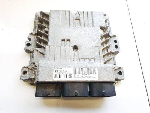 Engine control unit (ECU) MERCEDES-BENZ E-CLASS (W212) E 300 Hybrid / BlueTEC Hybrid (212.098) | BP32589378M57 - Image 4