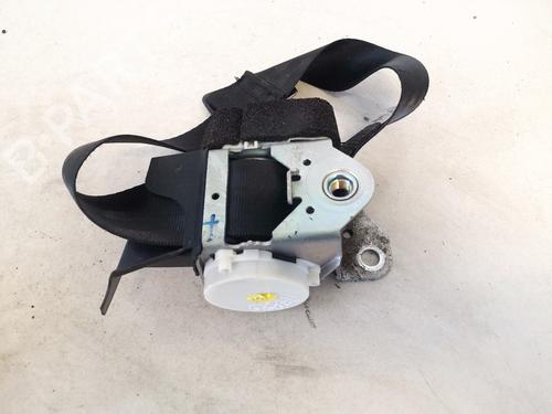Used Rear left seatbelt Rear left seatbelt 35454902 35454902
