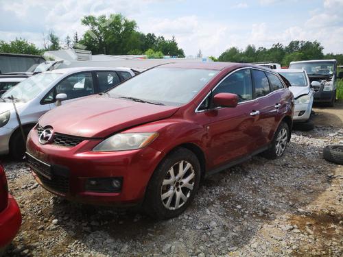 Engine mount MAZDA CX-7 (ER) 2.3 AWD | BP32955948M89  - Image 6