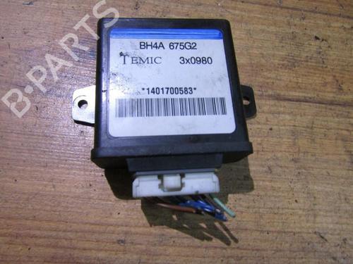 Used Electronic module Electronic module MAZDA 323 C IV (BG) 1.3 16V (BG3S) (73 hp) 33481228 33481228