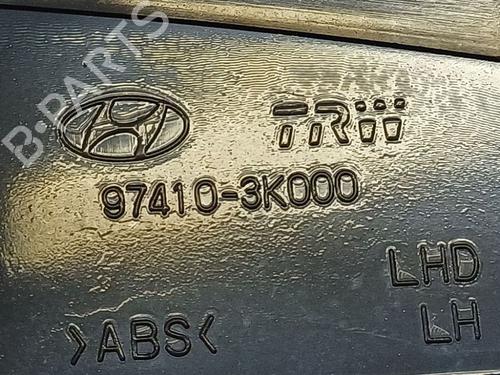 Luftventil HYUNDAI SONATA IV (EF) 2.0 CRDi Dynamic | BP34755263I21 - Image 4