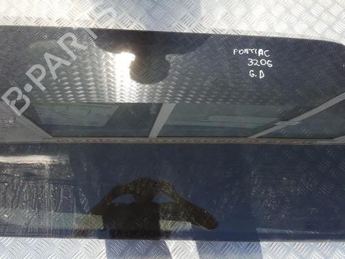 Dør rude højre bagtil Dør rude højre bagtil PONTIAC MONTANA 3.4 (188 hp) 35684496 35684496