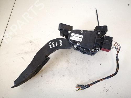 Used Pedal Pedal OPEL VECTRA C (Z02) 2.2 DTI 16V (F69) (125 hp) 35395711 35395711
