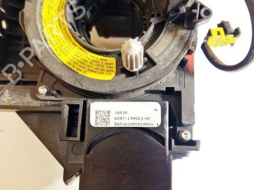 Warning switch FORD S-MAX (WA6) 1.8 TDCi | BP34998575I22 - Image 2