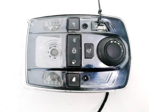 Innerbelysning Innerbelysning PEUGEOT 508 I (8D_) 2.0 HDi (163 hp) 35385315 35385315