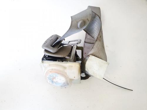 Used Rear center seatbelt Rear center seatbelt CHEVROLET COBALT 2.2 (147 hp) 35435111 35435111