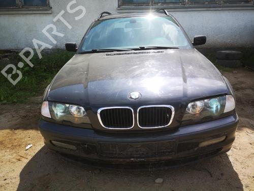 AC pipe BMW 3 (E46) 330 d | BP32614181M126